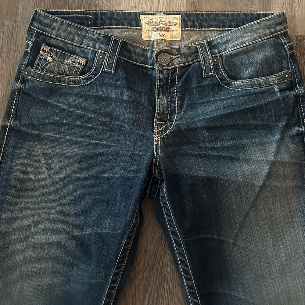 Big Star Jeans (Style - Liv)